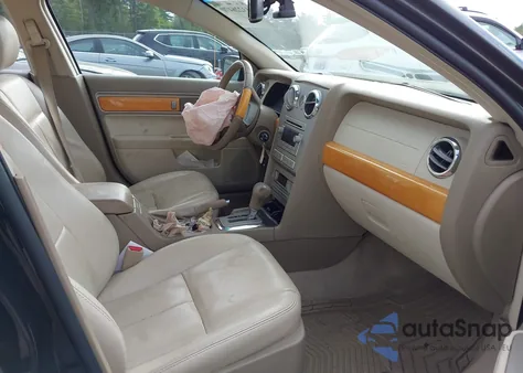 2007 Lincoln Mkz from USA, damaged, VIN 3LNHM28T27R625264